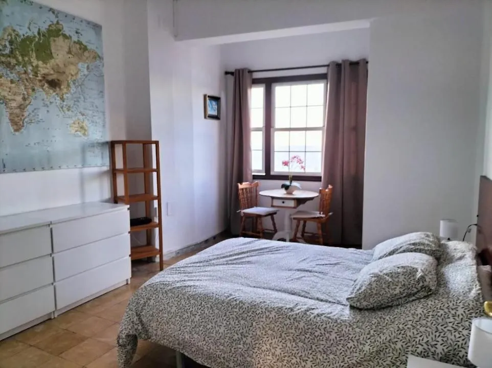 Апартаменты Avenida Maritima Trapiche Санта-Круз-де-ла-Пальма