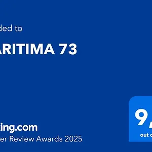  Apartamento Maritima 73